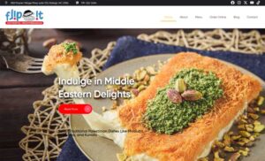 Flip It Authentic Mediterranean