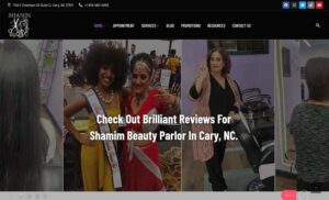 Shamim Beauty Parlor